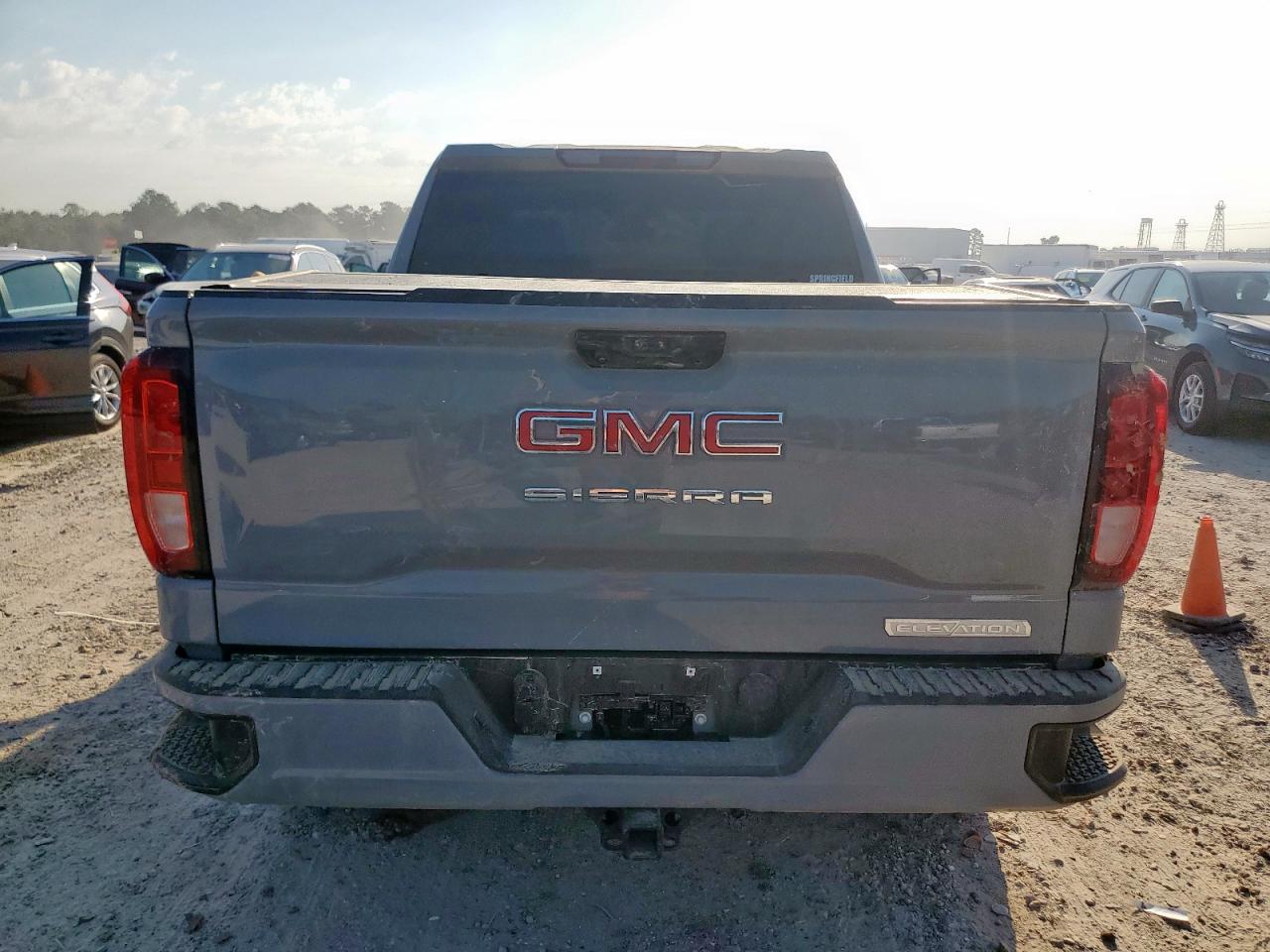 2024 GMC Sierra K1500 Elevation VIN: 1GTUUCEDXRZ158874 Lot: 81983955