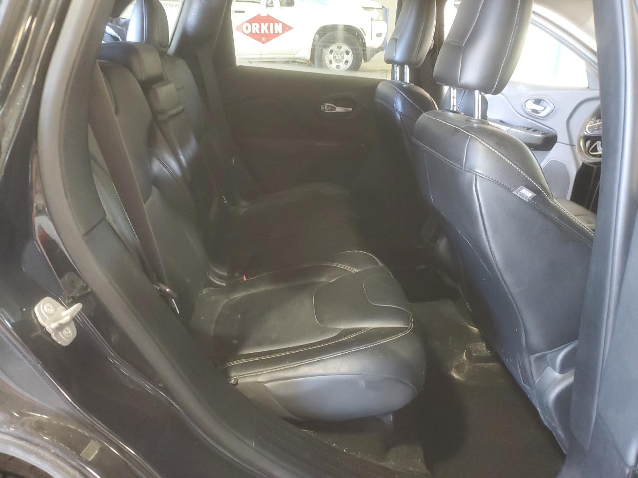 2014 Jeep Cherokee Limited VIN: 1C4PJLDS9EW200131 Lot: 85146885