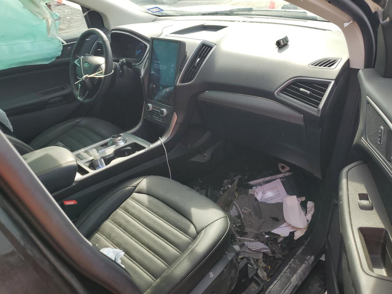 2021 Ford Edge Sel VIN: 2FMPK3J9XMBA34633 Lot: 82762125