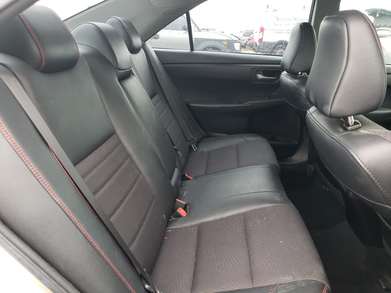 2016 Toyota Camry Le VIN: 4T1BF1FK0GU176227 Lot: 81924495