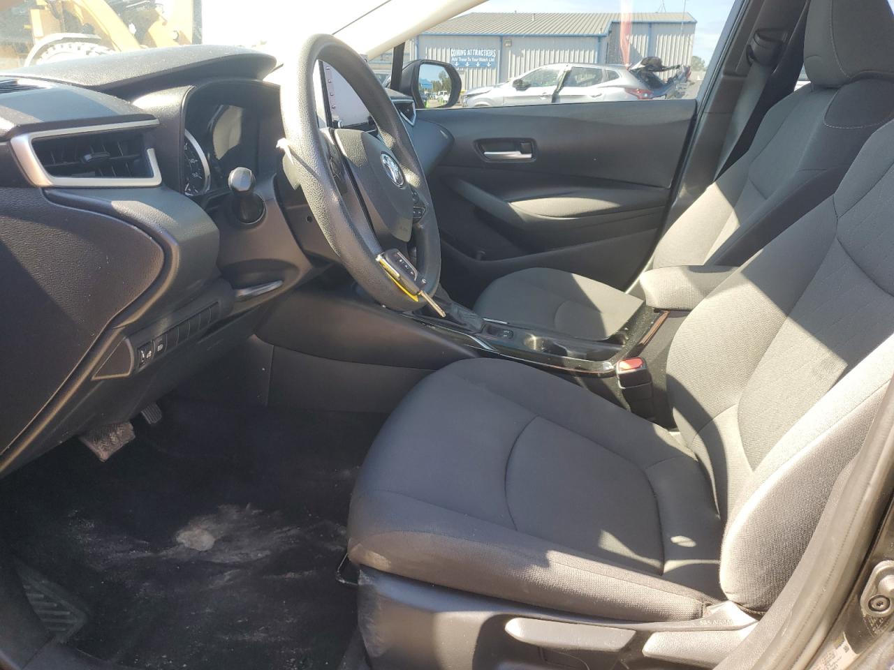 2020 Toyota Corolla Le VIN: 5YFEPRAEXLP061043 Lot: 85598815