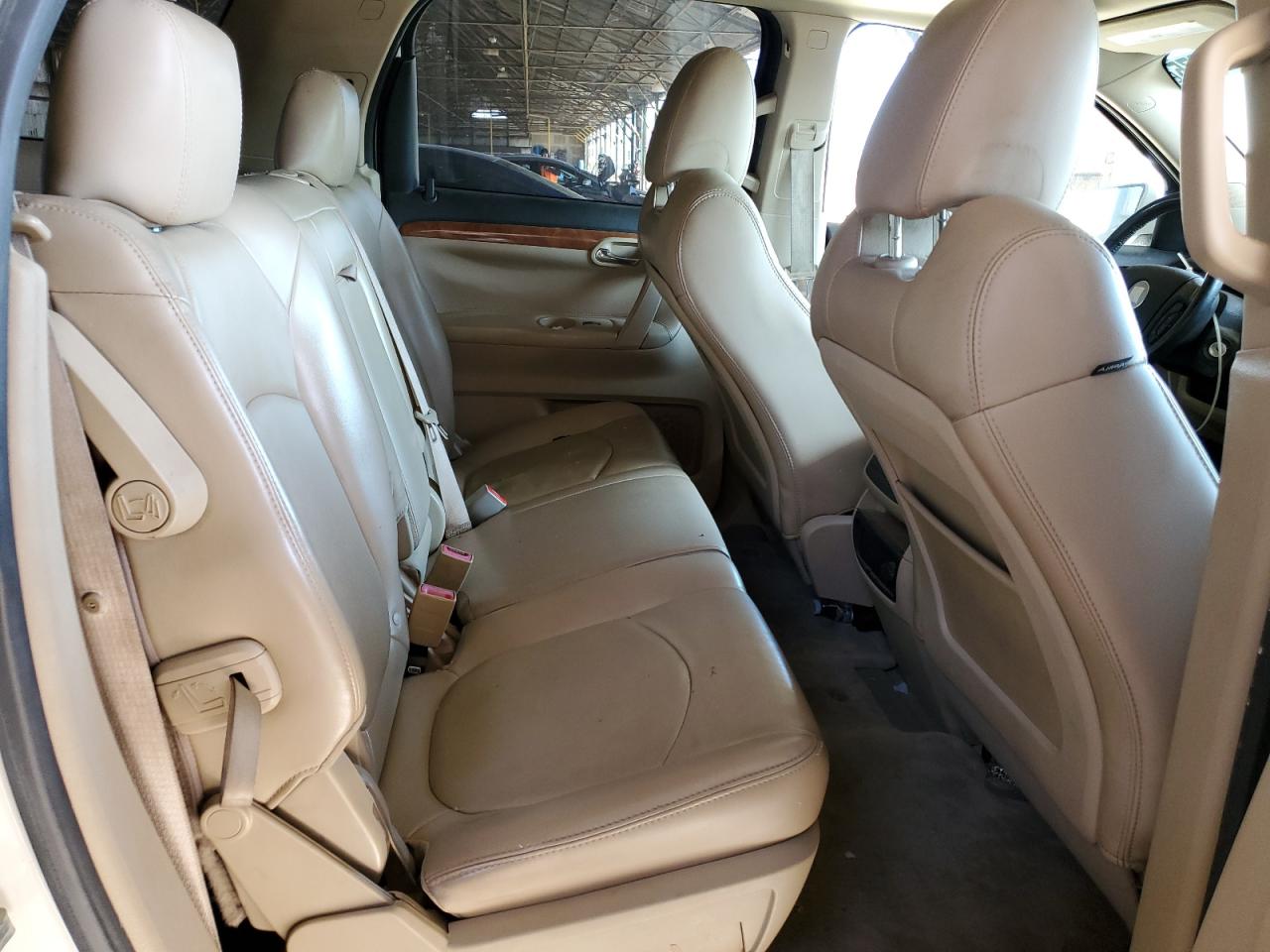 2009 Saturn Outlook Xr VIN: 5GZEV23D59J216787 Lot: 85507675