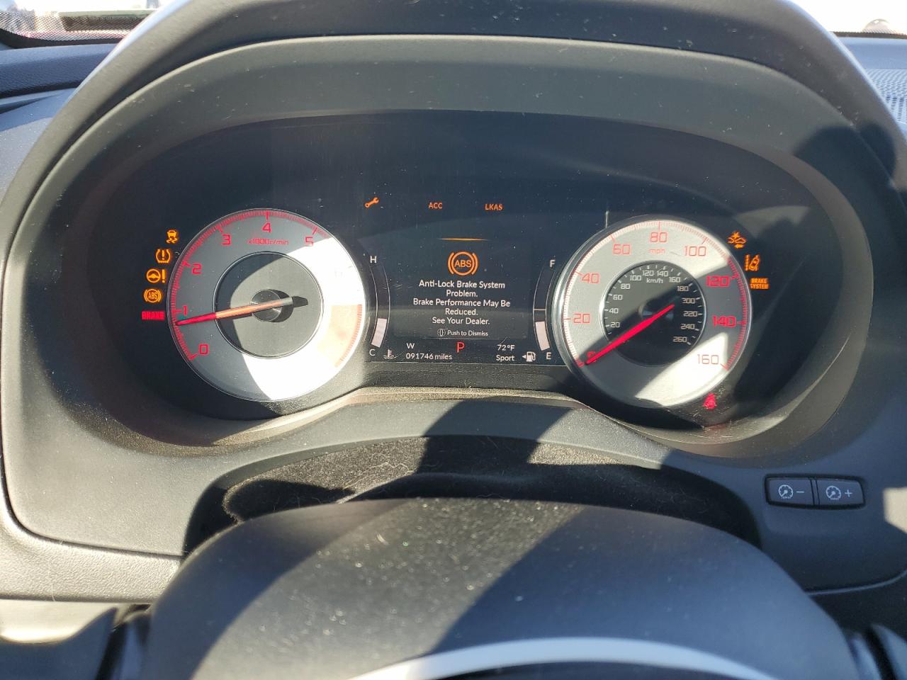 2019 Acura Rdx A-Spec VIN: 5J8TC2H6XKL020896 Lot: 86099255