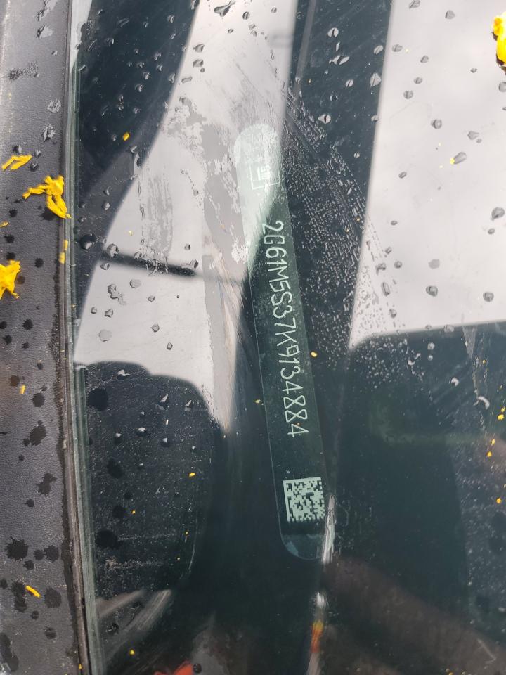 2019 Cadillac Xts Luxury VIN: 2G61M5S37K9134884 Lot: 84807775