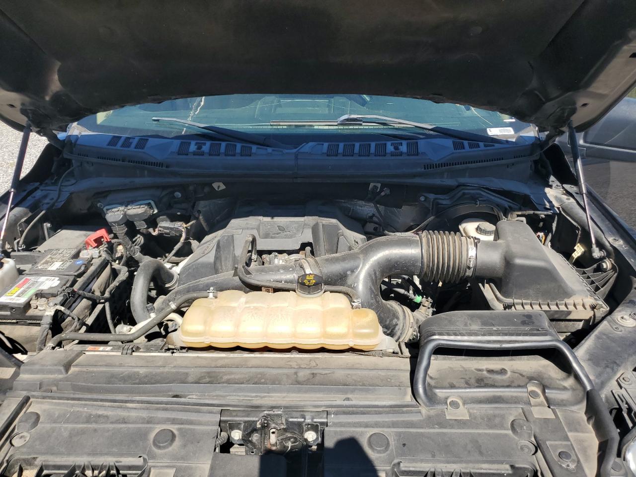 2016 Ford F150 Supercrew VIN: 1FTEW1EP1GKE39089 Lot: 86083835