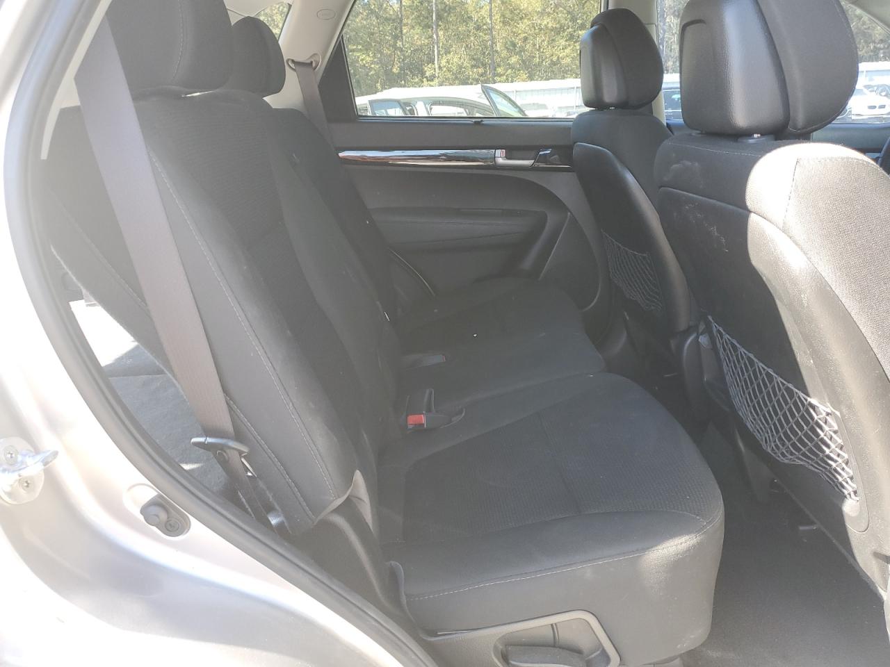 2015 Kia Sorento Lx VIN: 5XYKTDA62FG569686 Lot: 89544895