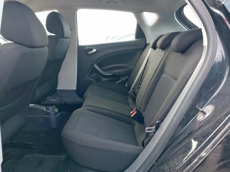 2010 SEAT IBIZA 1.6 TDI CR SPORT 5DR