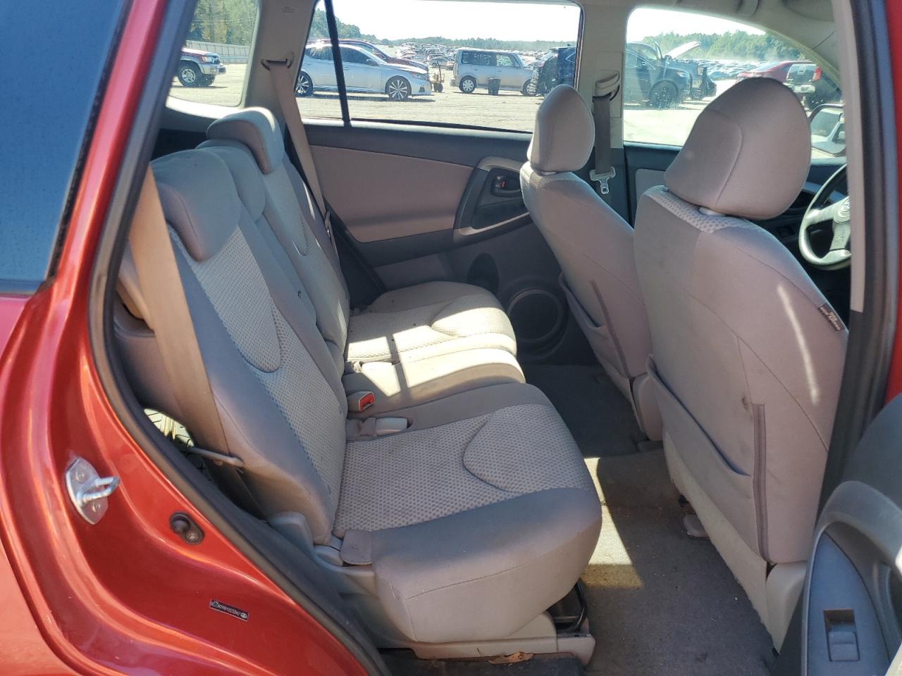 2008 Toyota Rav4 VIN: JTMZD33V486080738 Lot: 86443805