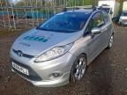 2009 FORD FIESTA 1.6 TDCI ZETEC S 3DR for sale at Copart ROCHFORD