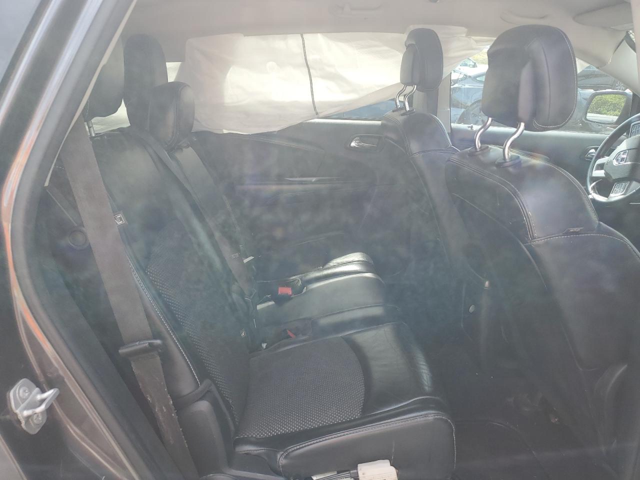 2015 Dodge Journey Crossroad VIN: 3C4PDCGB7FT543630 Lot: 84787865