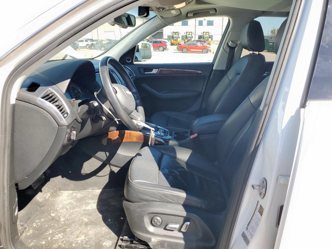 2015 Audi Q5 Premium Plus VIN: WA1LFAFP5FA137440 Lot: 90724715