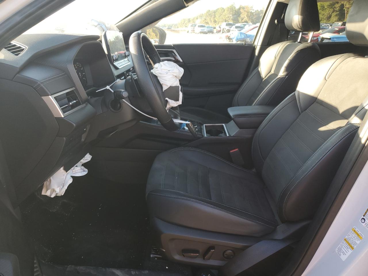 2024 Mitsubishi Outlander Se VIN: JA4J4VA87RZ027838 Lot: 89447715