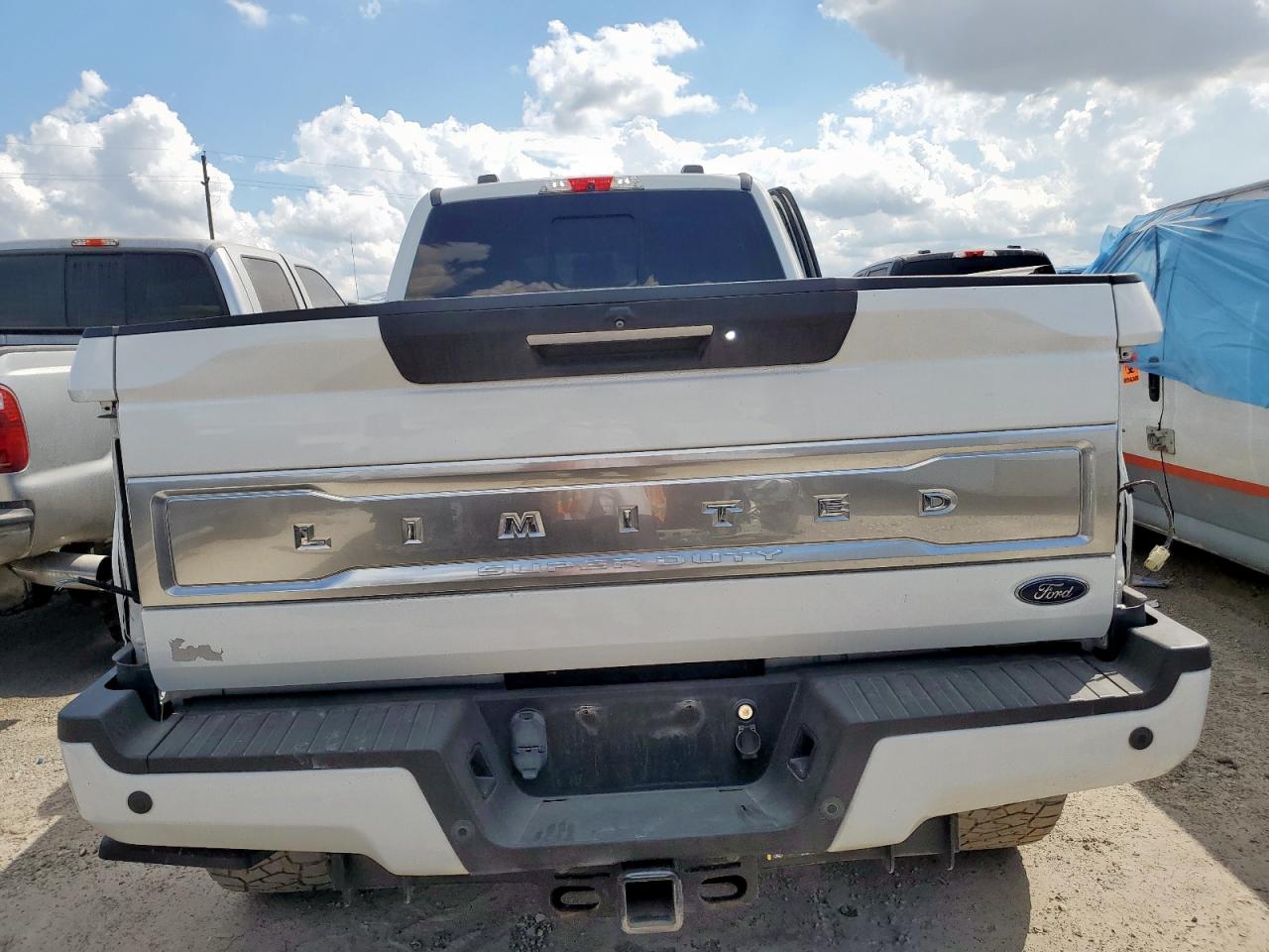 2022 Ford F350 Super Duty VIN: 1FT8W3BT9NED88608 Lot: 81956475