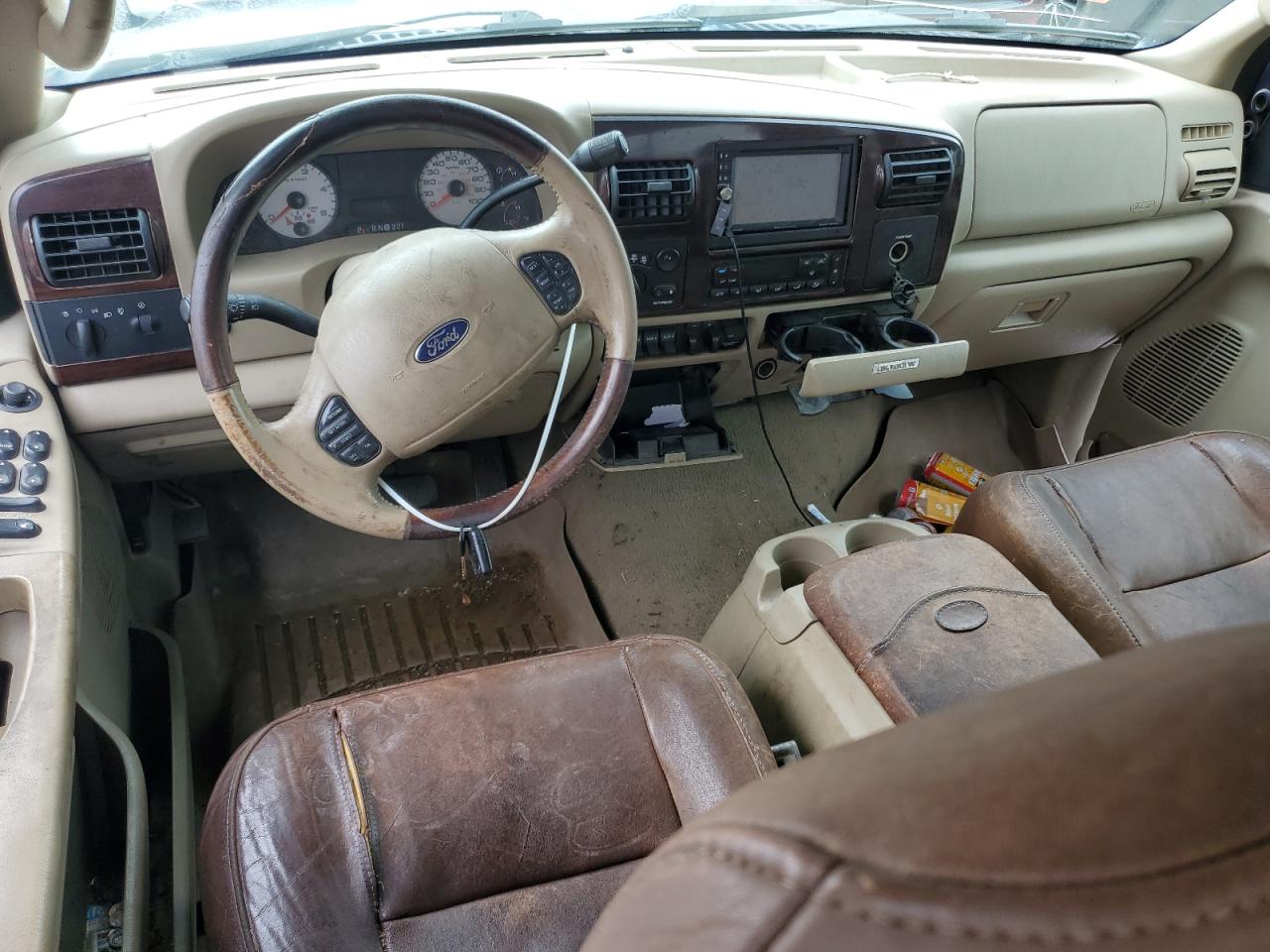 2006 Ford F350 Srw Super Duty VIN: 1FTWW31P36EC04504 Lot: 84869365