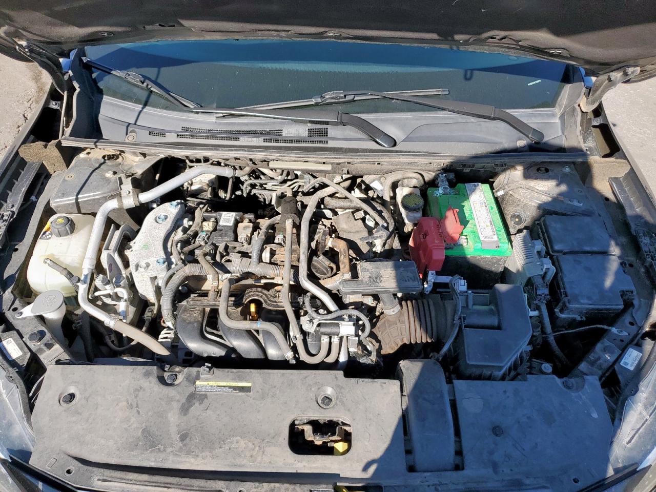 2020 Nissan Sentra Sv VIN: 3N1AB8CV5LY286719 Lot: 84911385