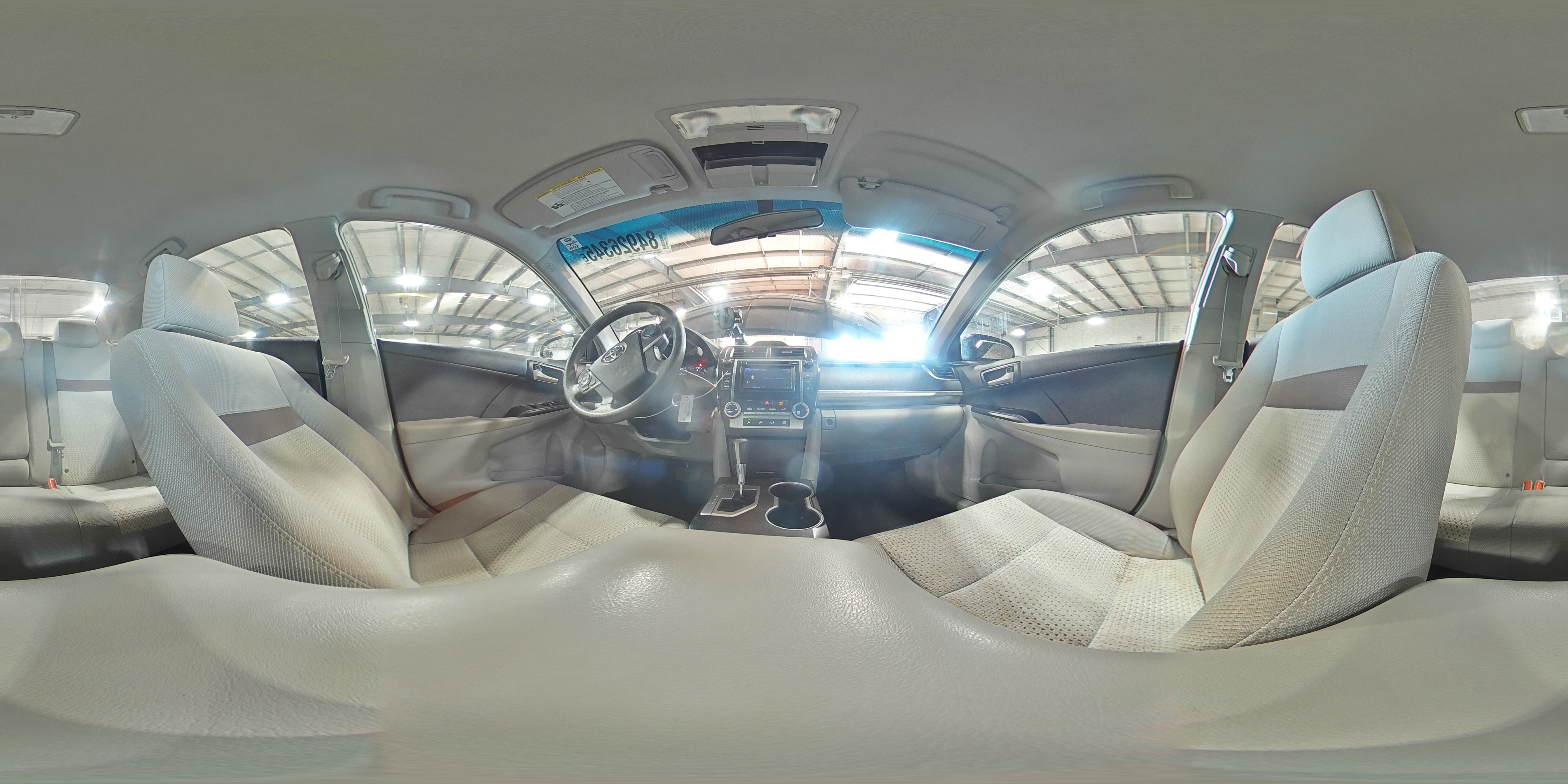 2013 Toyota Camry L VIN: 4T1BF1FK1DU203785 Lot: 84926345