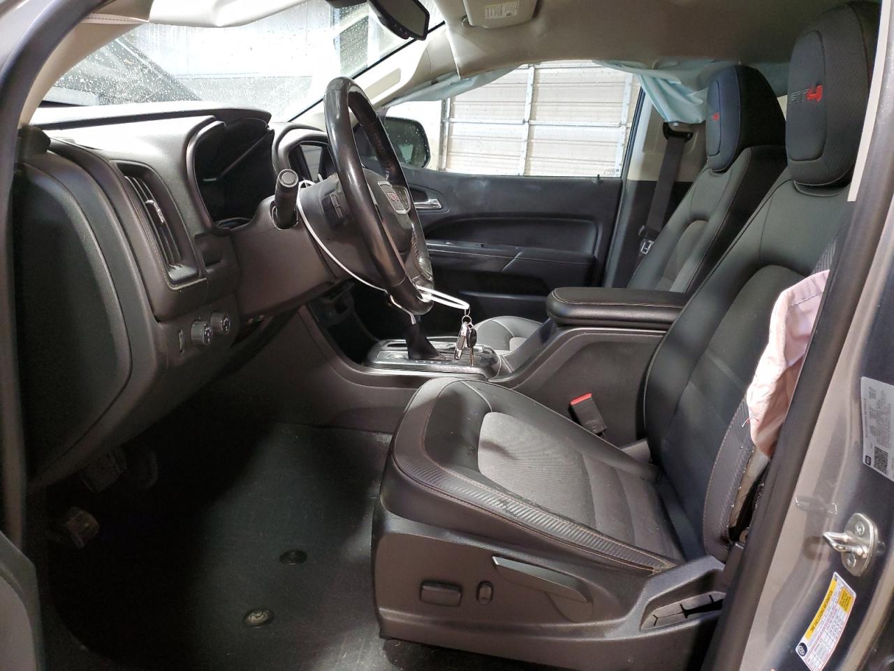 2022 GMC Canyon At4 VIN: 1GTG6FEN5N1175043 Lot: 89644595