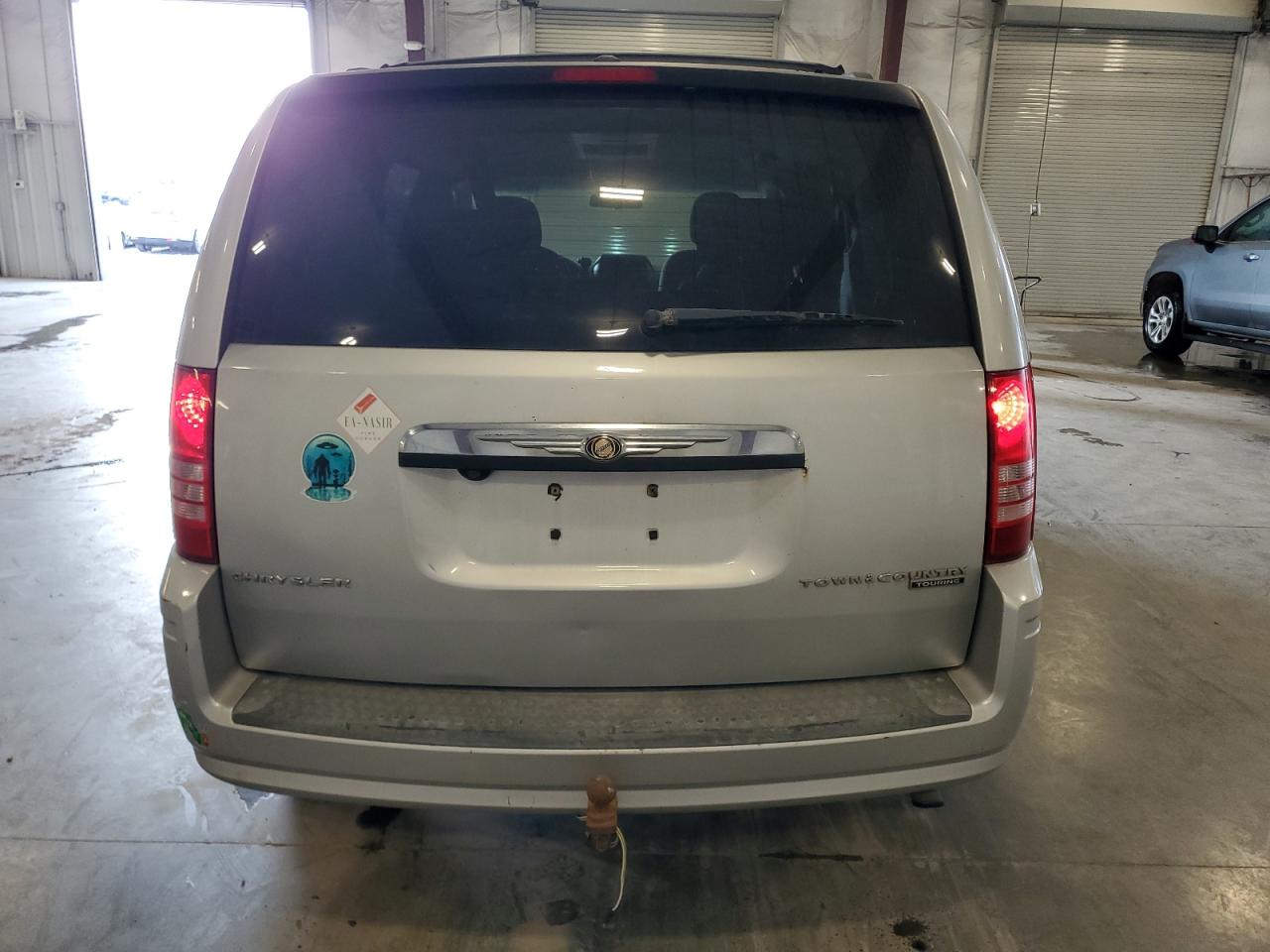 2010 Chrysler Town & Country Touring VIN: 2A4RR5D19AR428650 Lot: 82213555