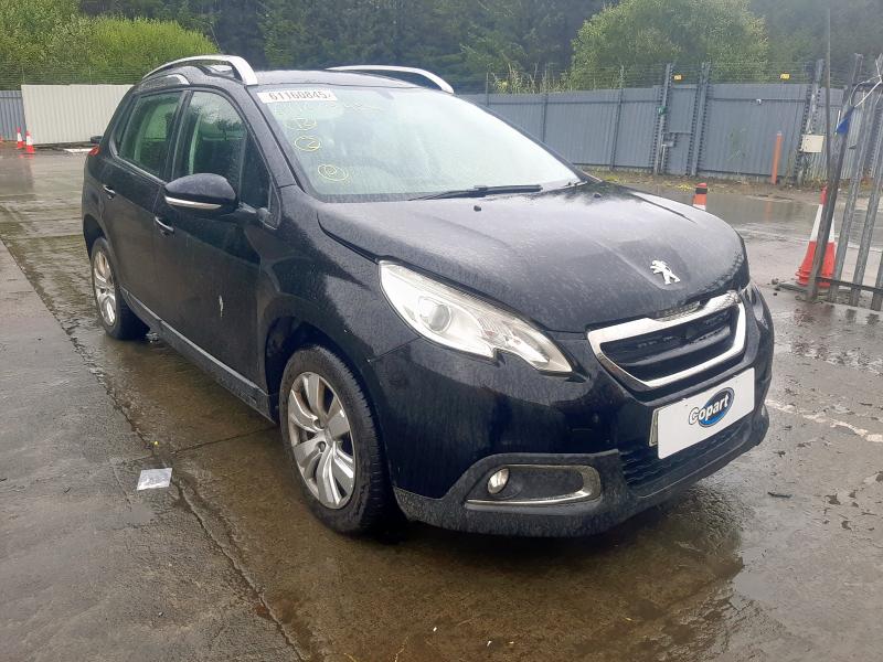 2014 PEUGEOT 2008 ACTIVE E-HDI 
