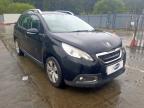 2014 PEUGEOT 2008 ACTIVE E-HDI  for sale at Copart WHITBURN