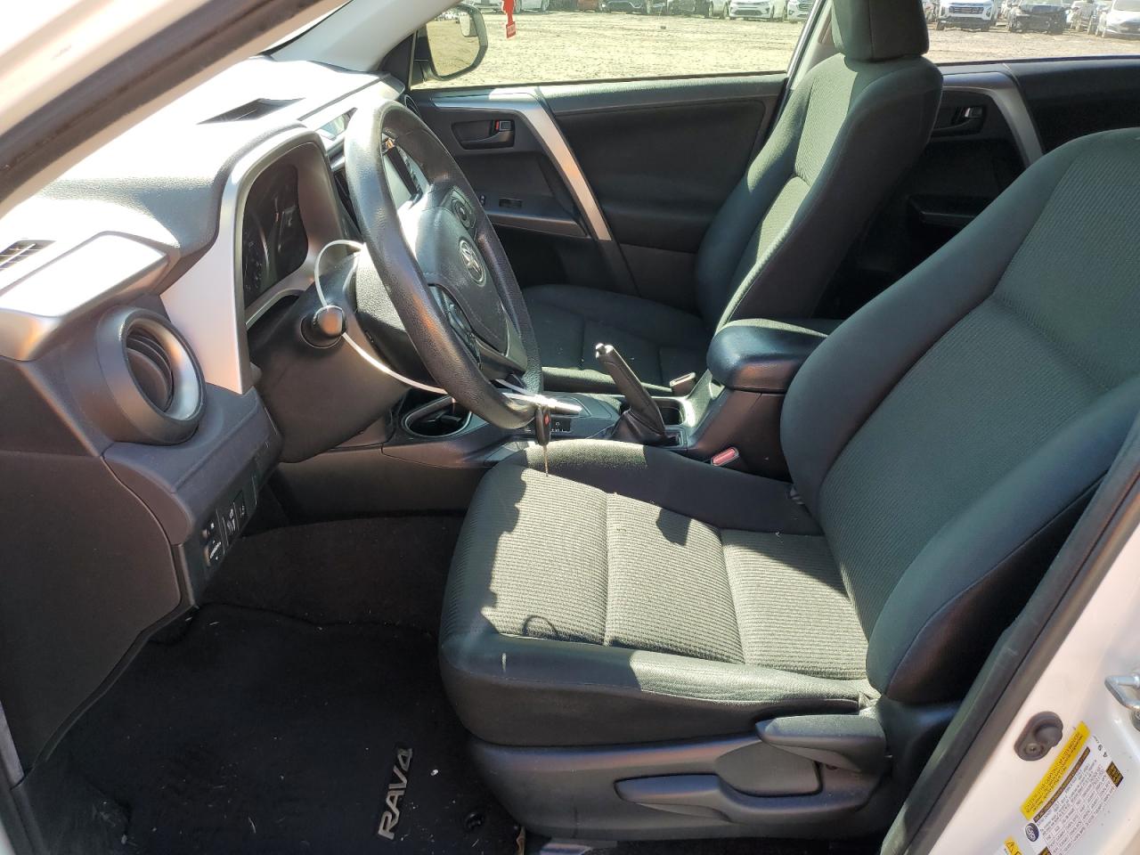 2018 Toyota Rav4 Le VIN: JTMZFREV6JJ202674 Lot: 81988915