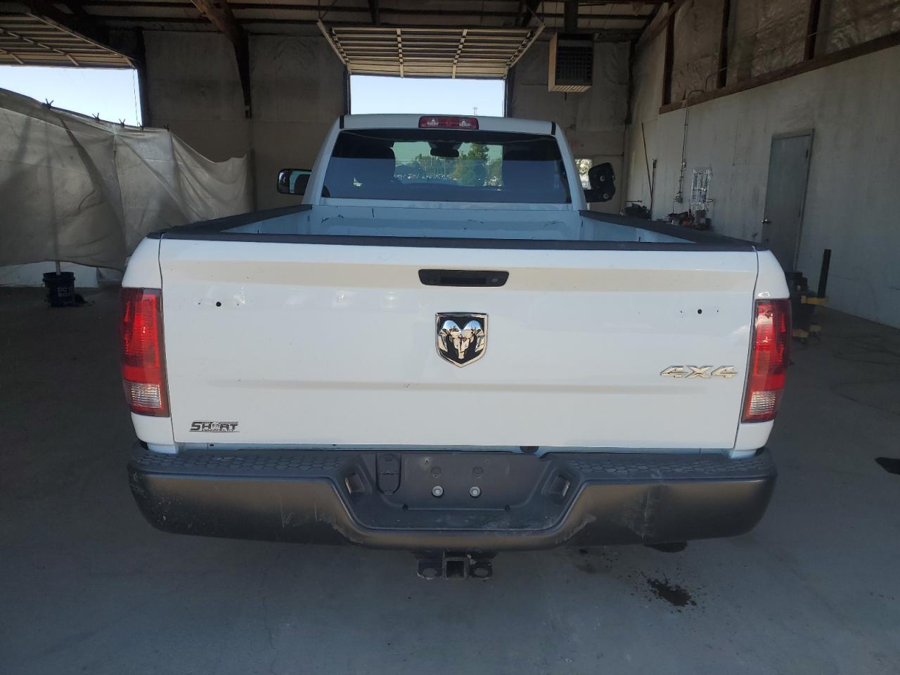 2023 Ram 1500 Classic Tradesman VIN: 3C6JR7DT7PG627850 Lot: 81917285