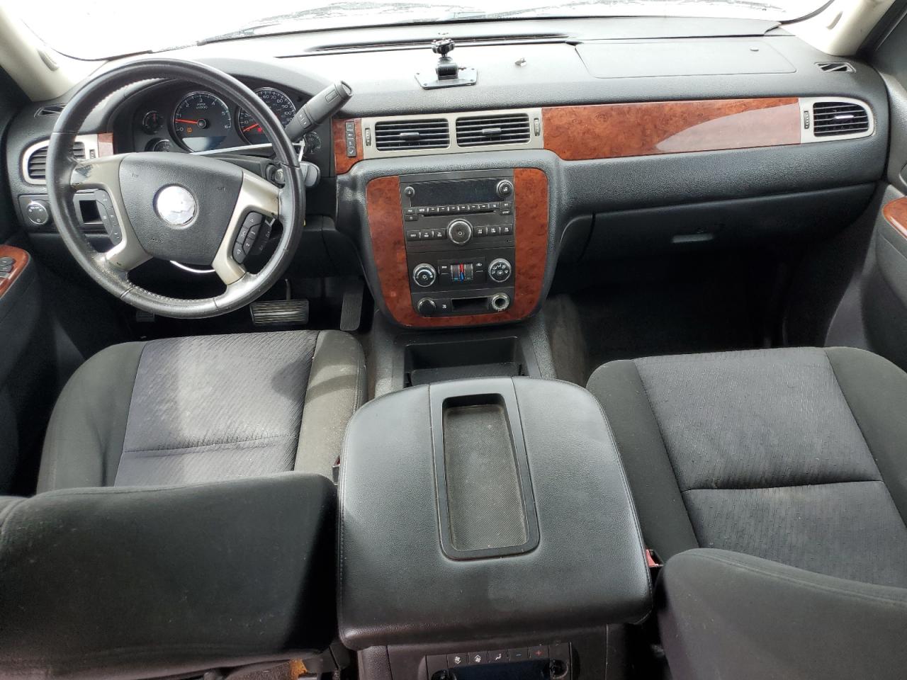 2011 Chevrolet Tahoe C1500 Ls VIN: 1GNSCAE07BR263350 Lot: 85188265