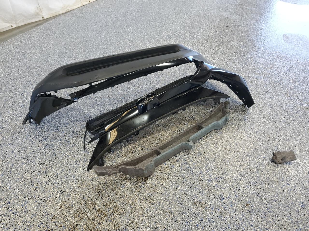 2025 Toyota Rav4 Le VIN: 4T3LWRFV5SU177774 Lot: 85325895