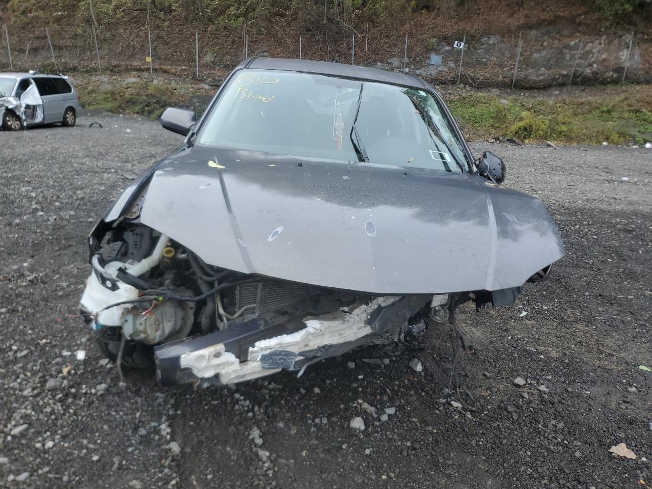 2008 Mazda 3 I VIN: JM1BK32G581123460 Lot: 82468815