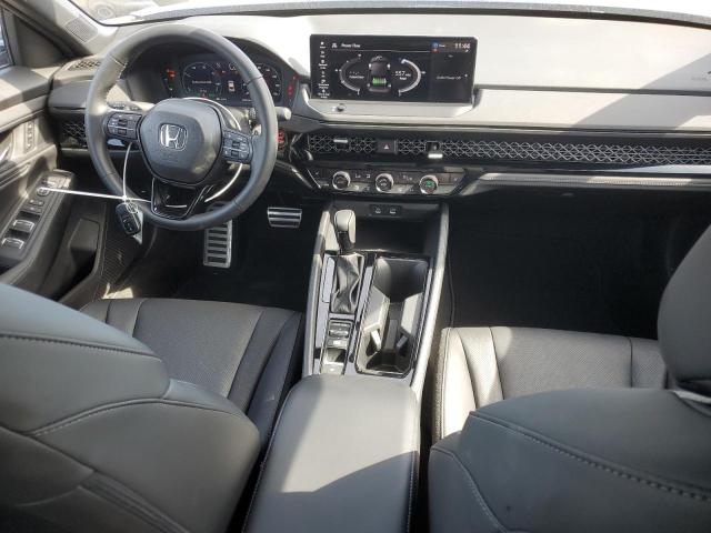  HONDA ACCORD 2024 Синий