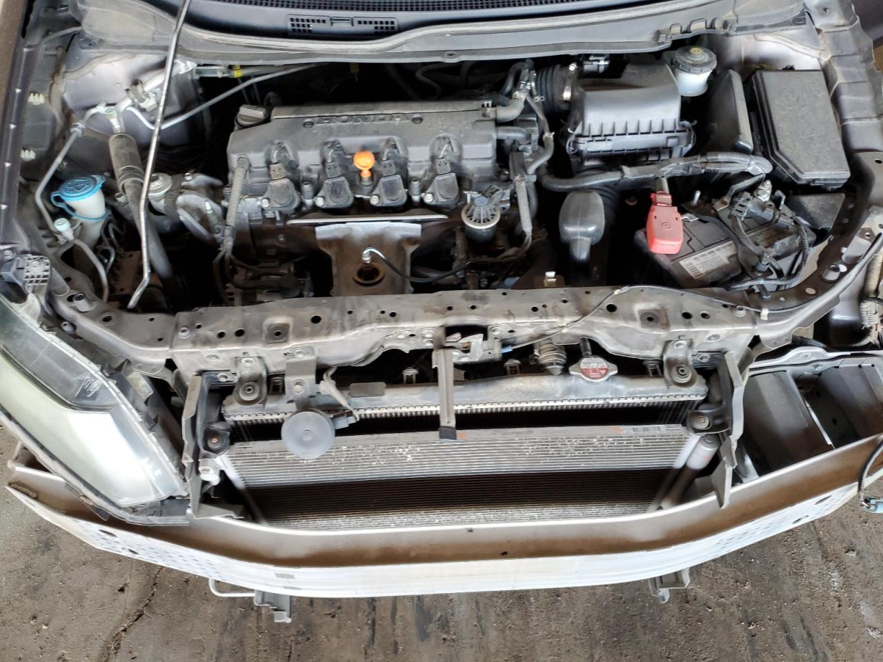 2015 Honda Civic Lx VIN: 19XFB2F56FE093447 Lot: 85088535