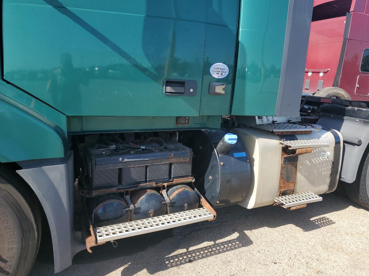 2016 Volvo Vnl Semi Truck VIN: 4V4NC9TH5GN930903 Lot: 82160065