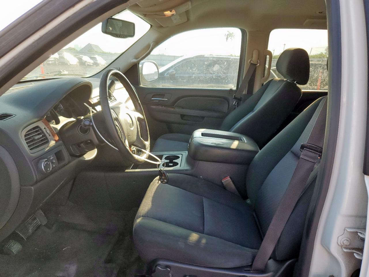 2013 Chevrolet Tahoe C1500 Ls VIN: 1GNSCAE09DR262994 Lot: 86258925