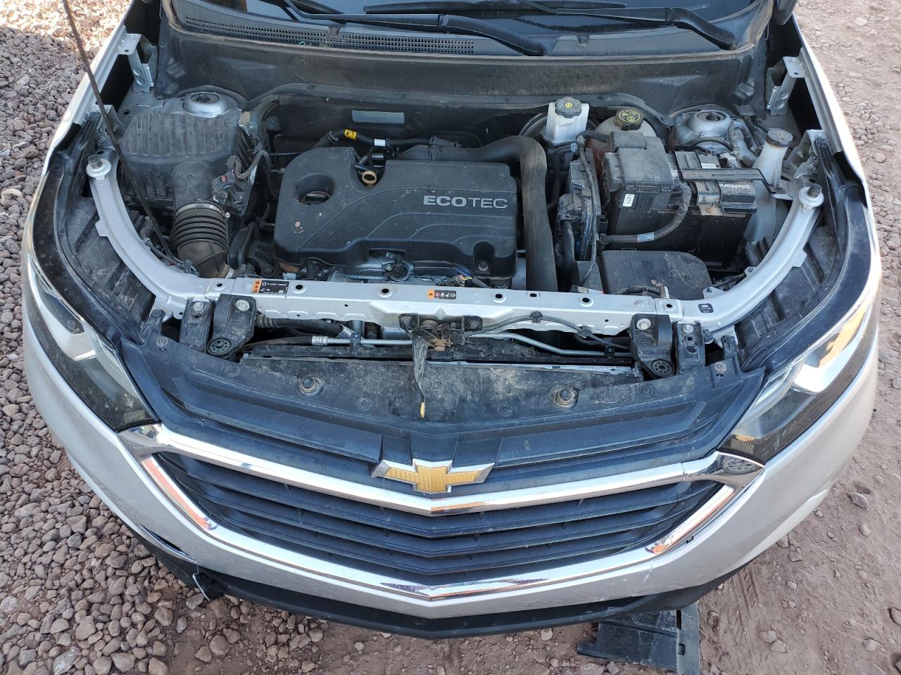 2019 Chevrolet Equinox Lt VIN: 2GNAXTEV6K6289750 Lot: 82192595