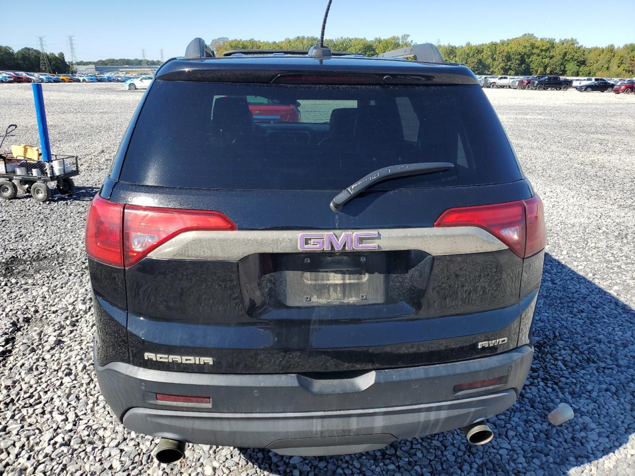 2018 GMC Acadia Slt-1 VIN: 1GKKNULSXJZ212002 Lot: 82580065