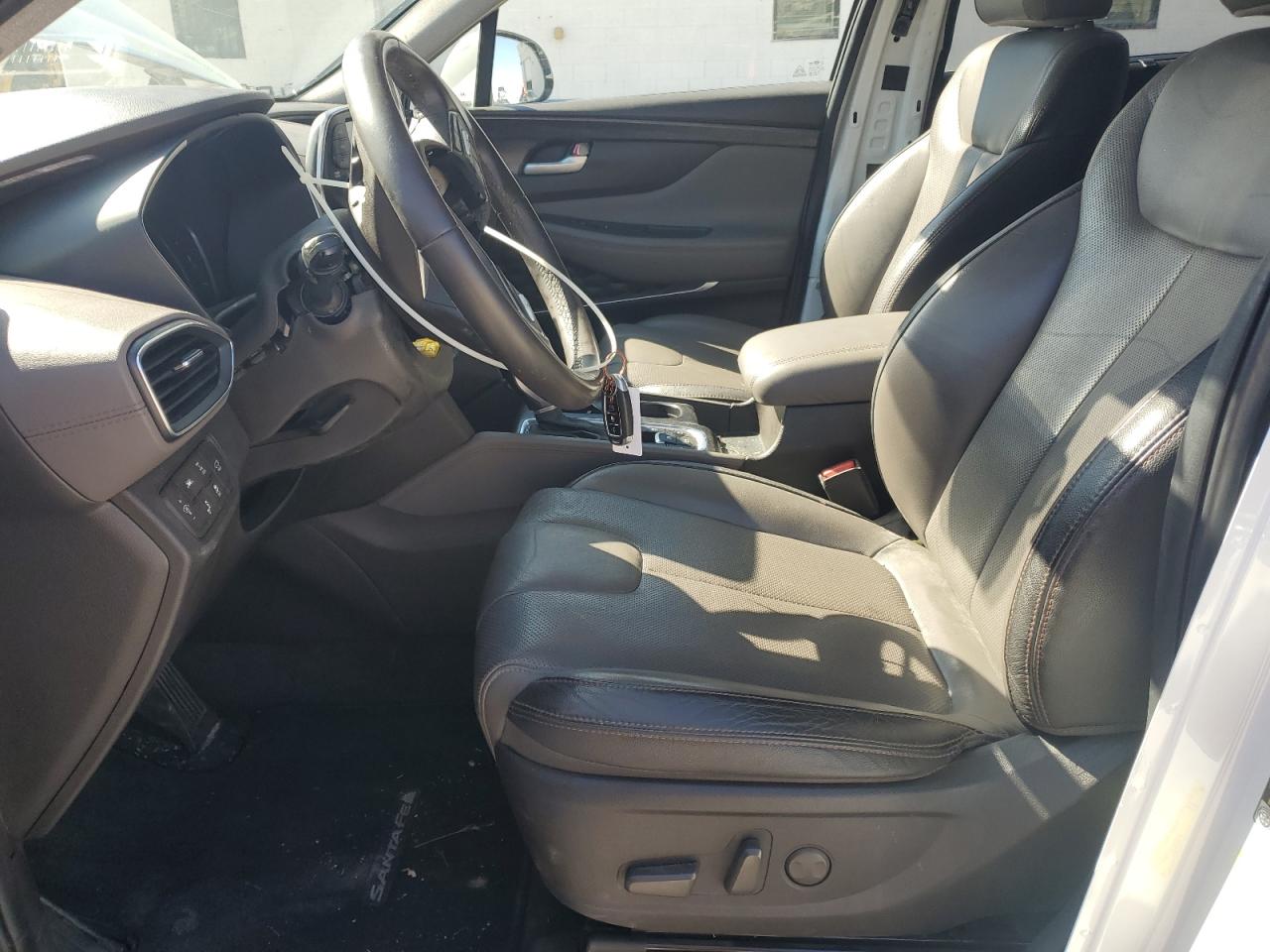 2020 Hyundai Santa Fe Sel VIN: 5NMS3CAD5LH303105 Lot: 85740335