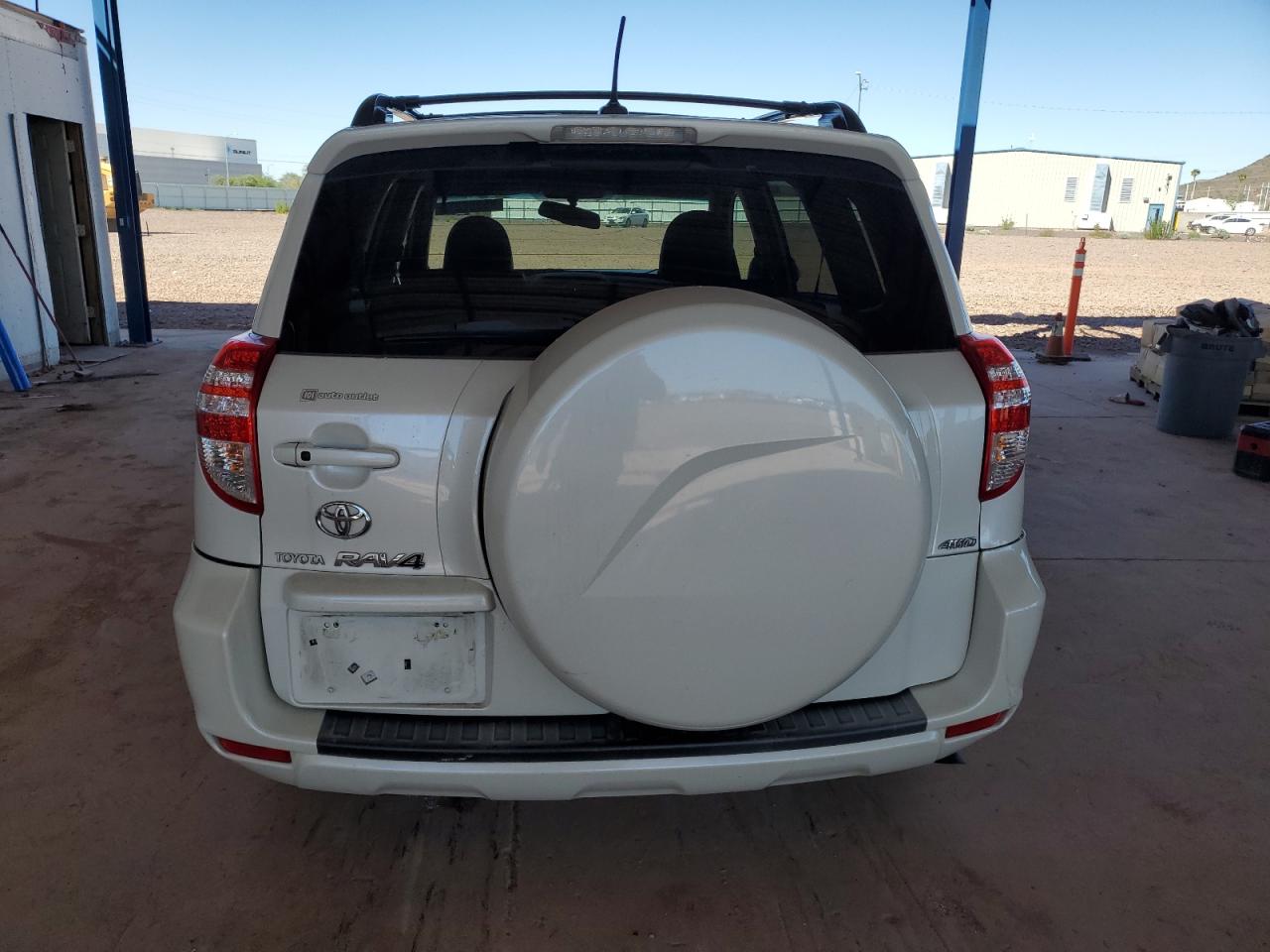 2009 Toyota Rav4 Limited VIN: 2T3BK31VX9W010672 Lot: 85386215