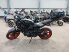 2021 YAMAHA MT-07 (MTN690)  for sale at Copart NEWBURY