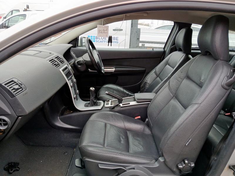 2013 VOLVO C30 SE LUX D2 