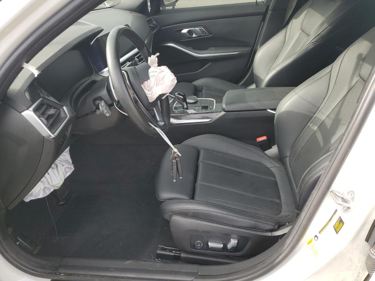 2022 BMW 330I VIN: 3MW5R1J08N8C23011 Lot: 87037195