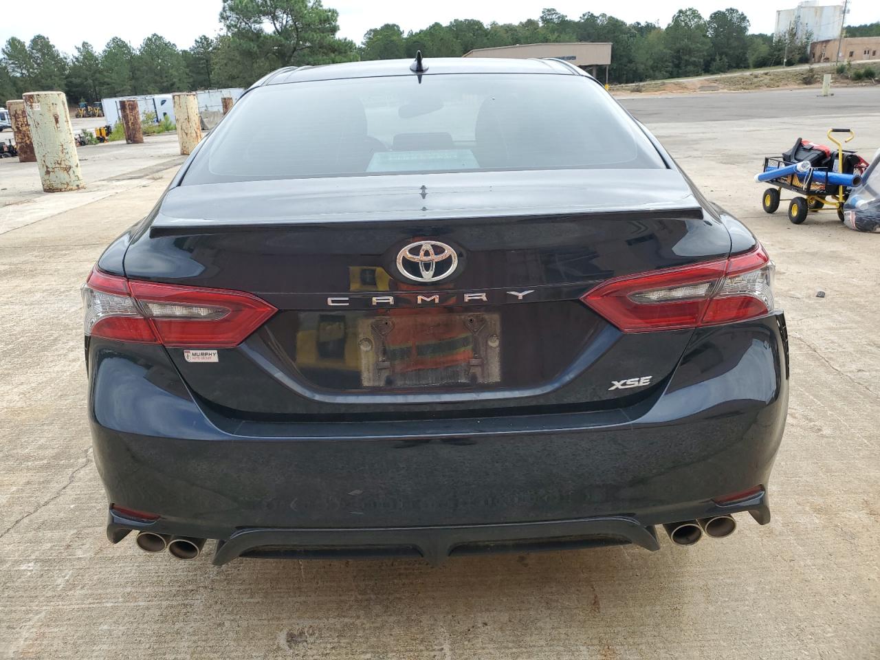 2023 Toyota Camry Xse VIN: 4T1K61AK4PU767961 Lot: 86269545