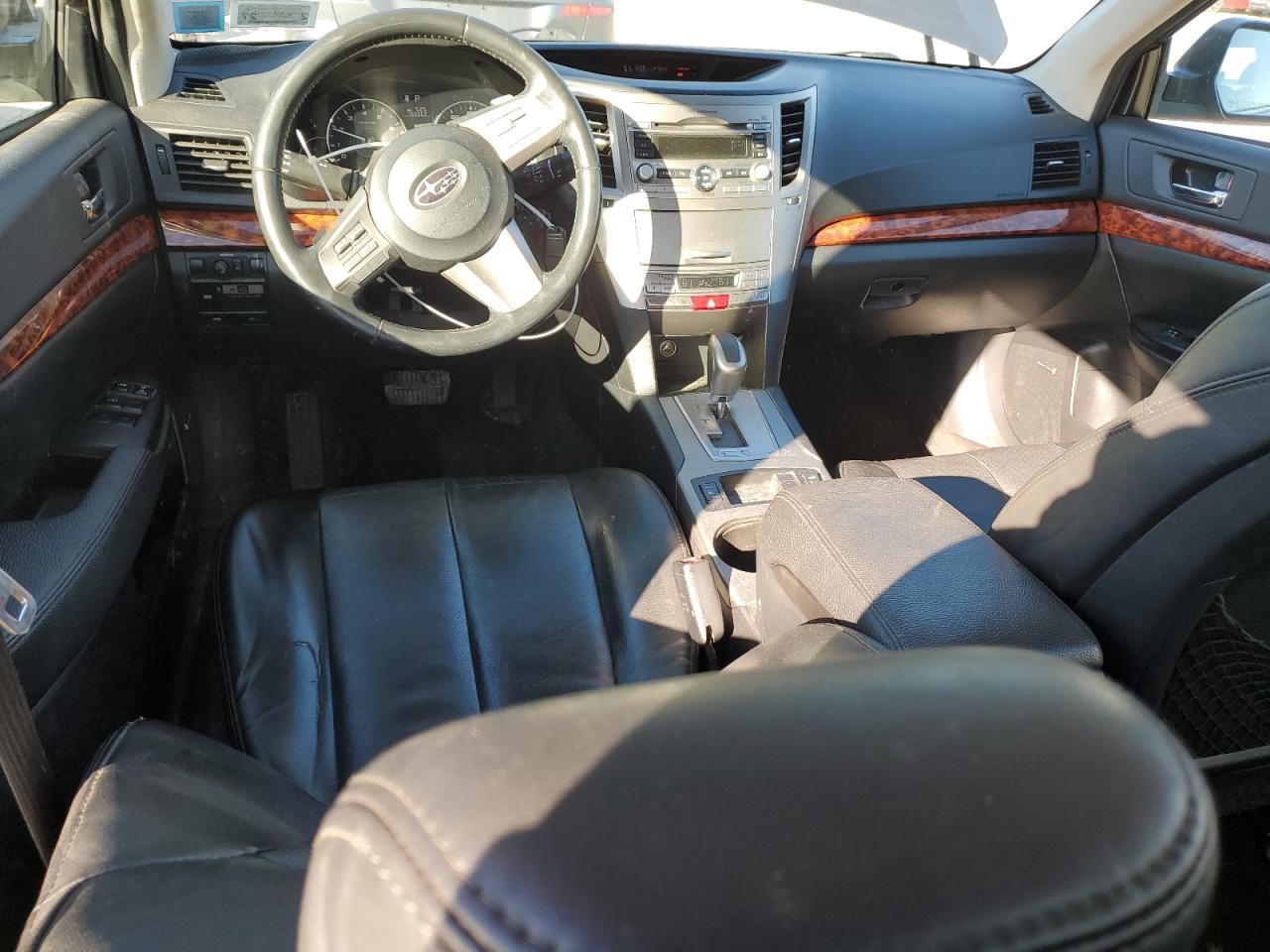 2011 Subaru Legacy 2.5I Limited VIN: 4S3BMBK66B3231710 Lot: 82330695