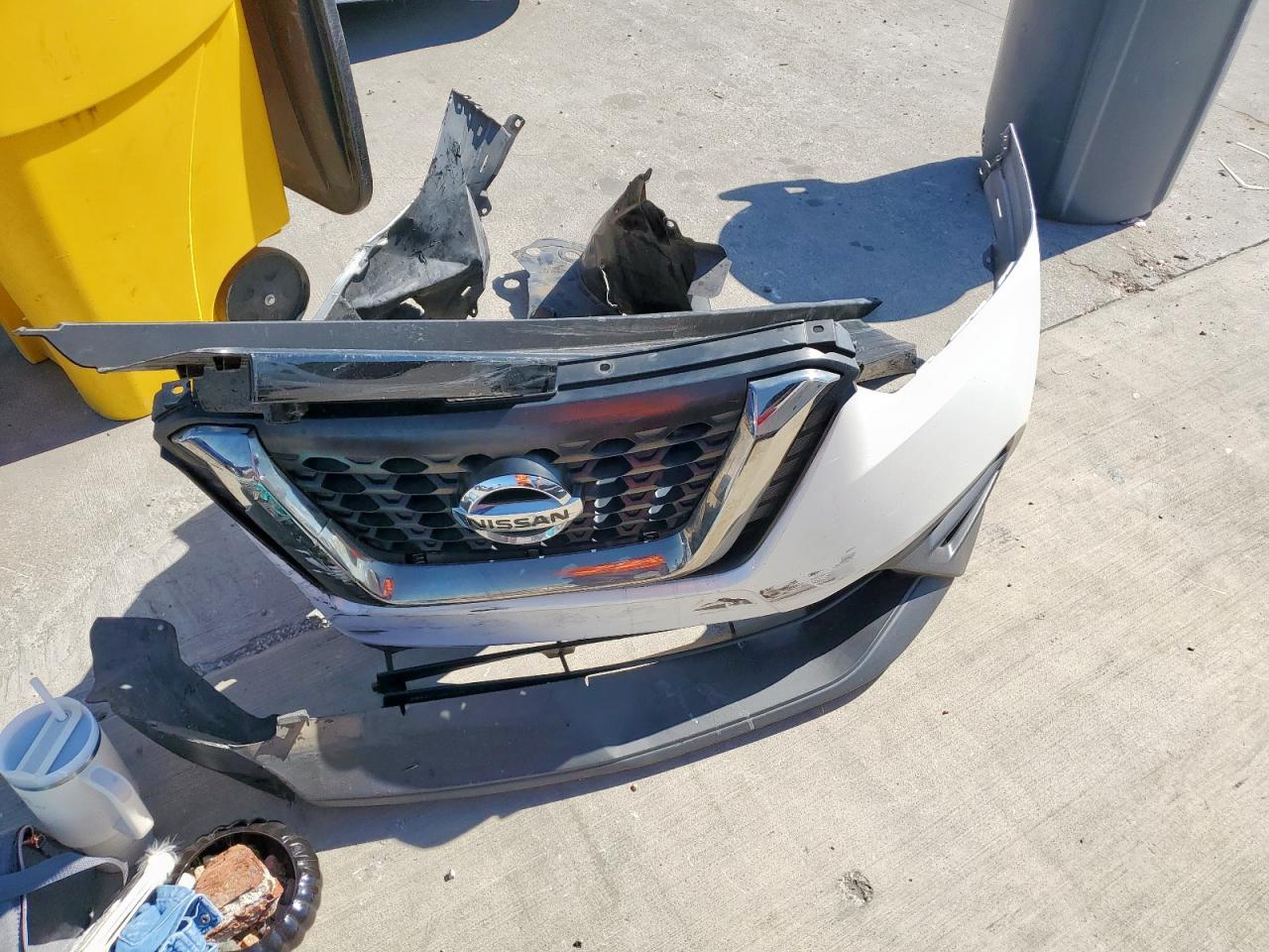 2018 Nissan Kicks S VIN: 3N1CP5CU2JL546651 Lot: 82248405