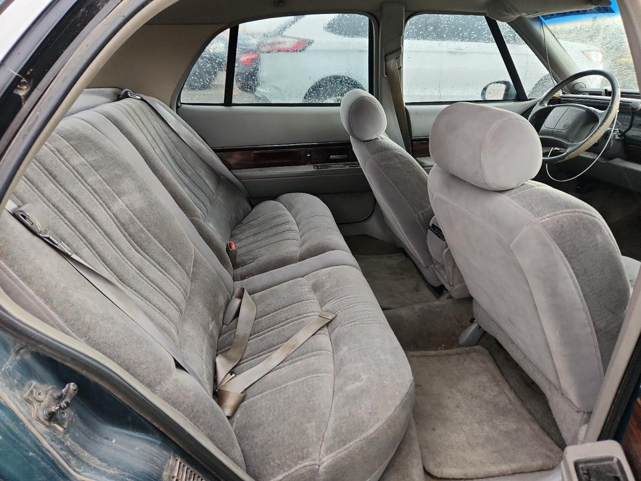 1998 Buick Lesabre Custom VIN: 1G4HP52K4WH546798 Lot: 81989525