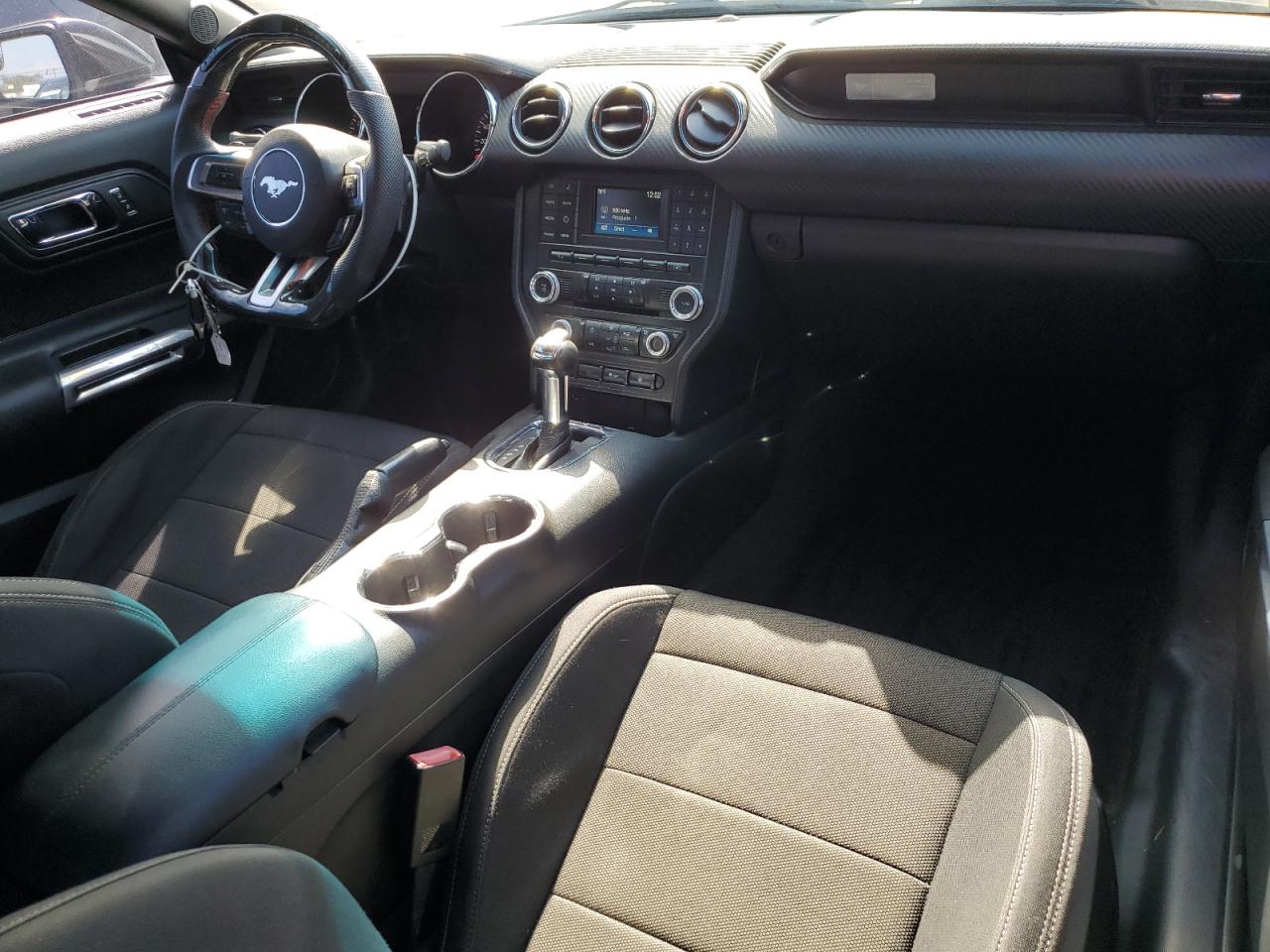 2017 Ford Mustang VIN: 1FA6P8AM1H5344690 Lot: 85355815