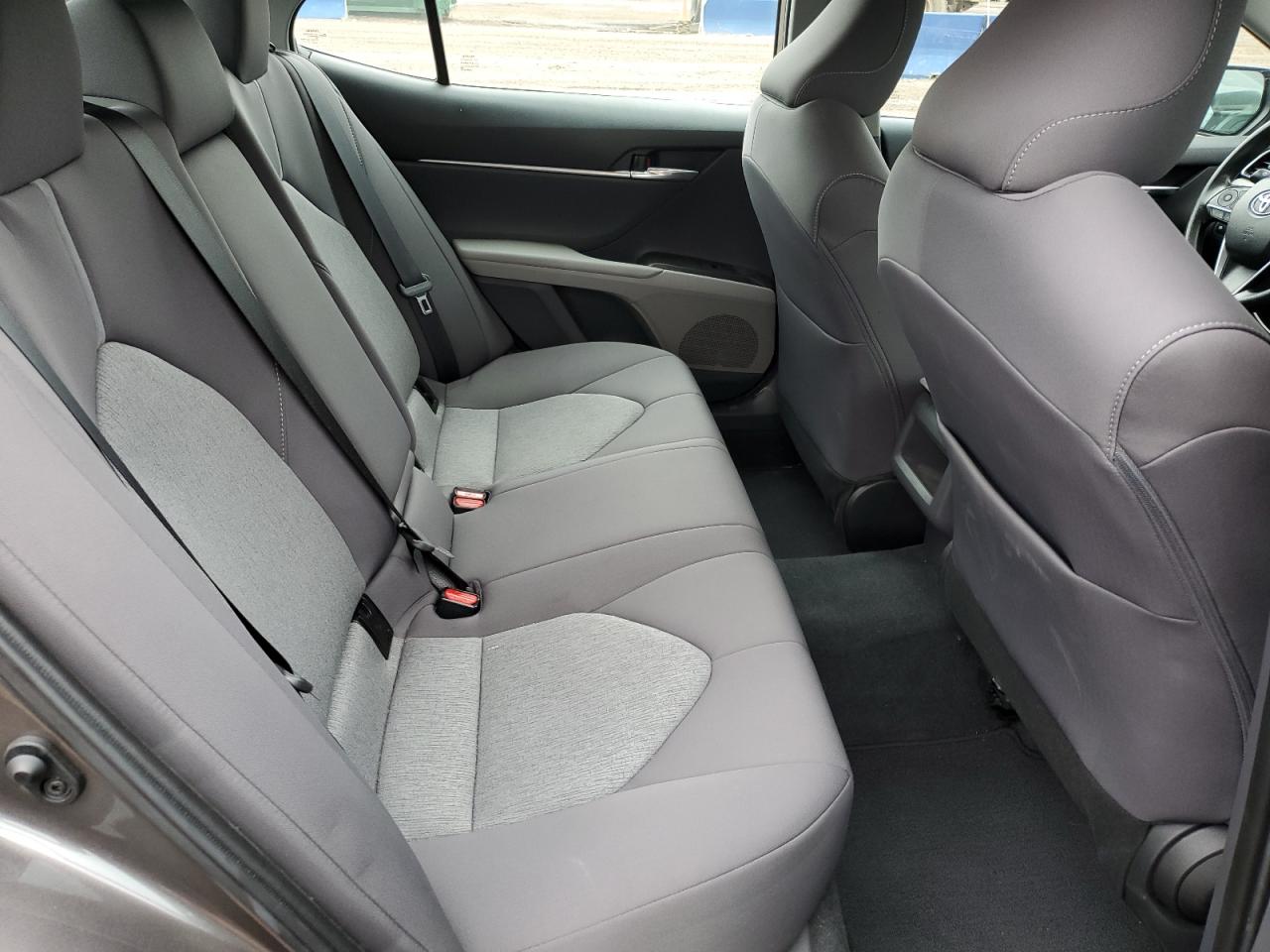 2022 Toyota Camry Le VIN: 4T1C11BK5NU062231 Lot: 84417985