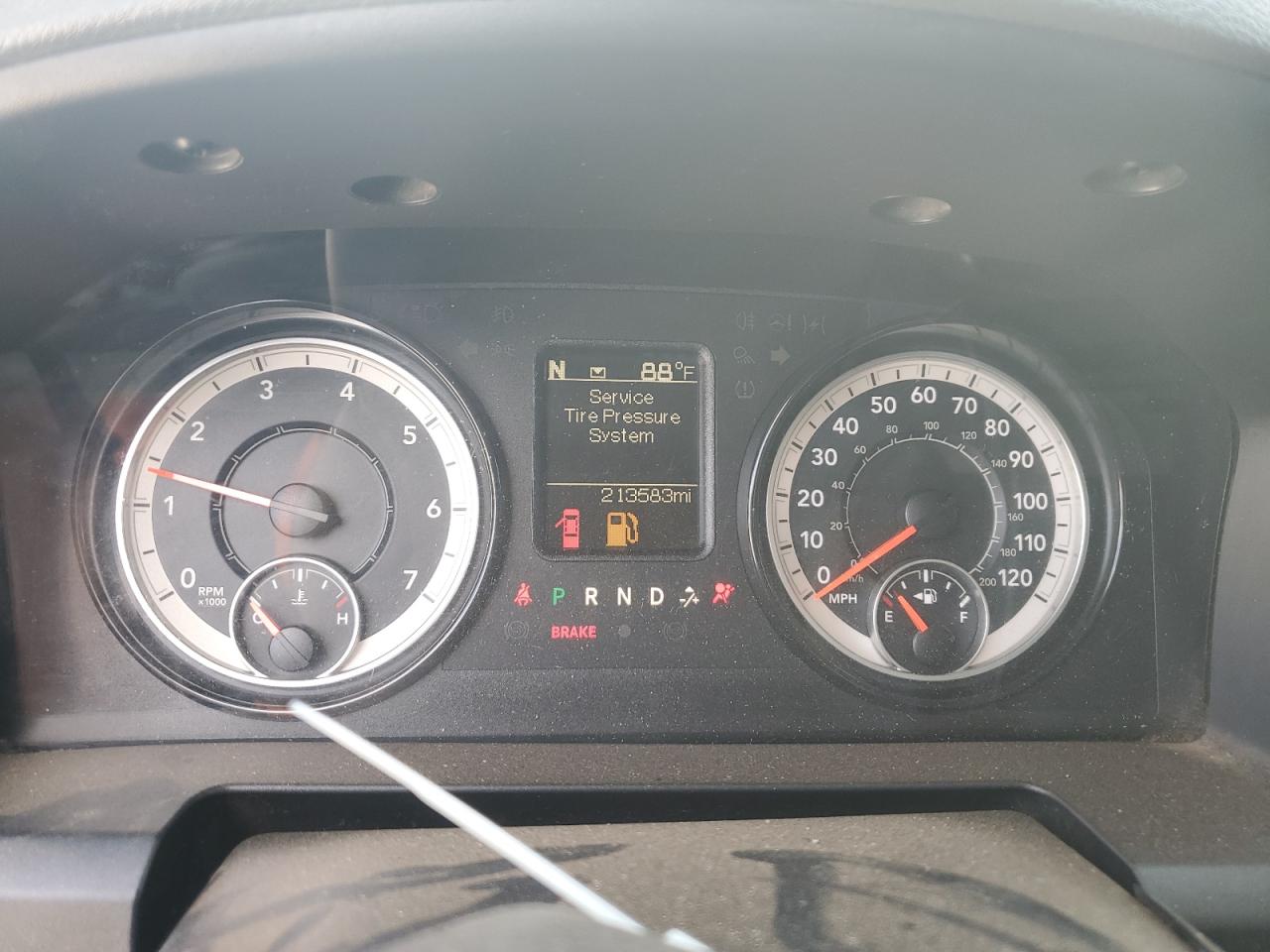 2018 Ram 2500 St VIN: 3C6UR5CJ1JG283828 Lot: 82268885