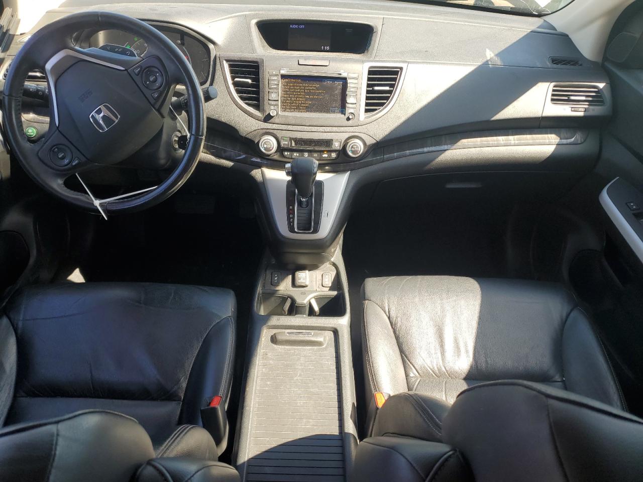 2012 Honda Cr-V Exl VIN: JHLRM4H75CC000621 Lot: 84893965