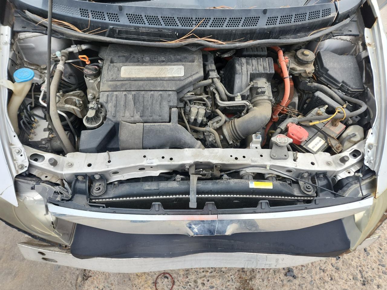 2009 Honda Civic Hybrid VIN: JHMFA36209S003806 Lot: 82329845