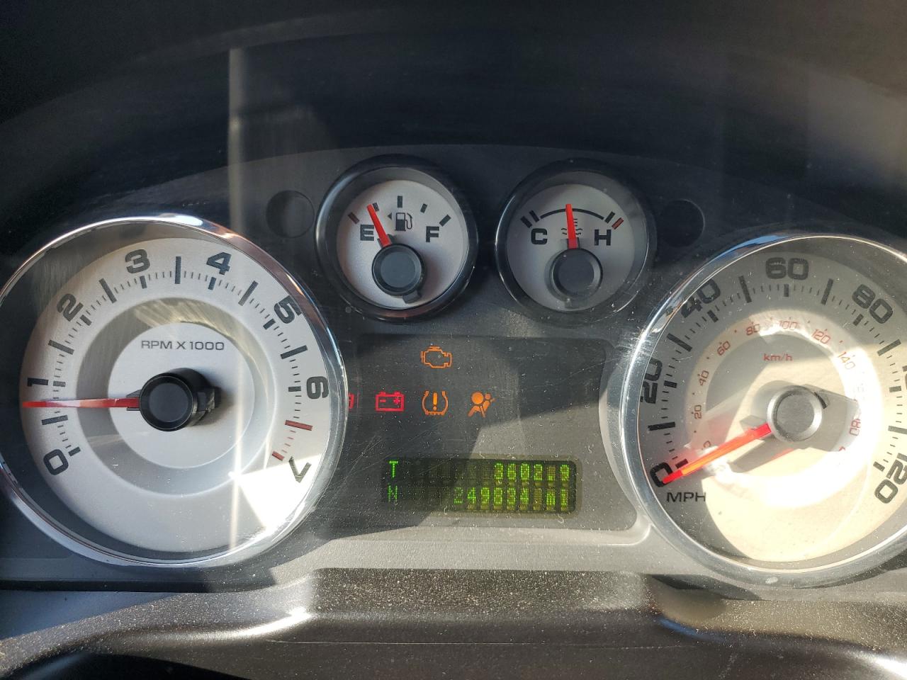 2007 Ford Edge Sel Plus VIN: 2FMDK49C77BB14047 Lot: 89928405